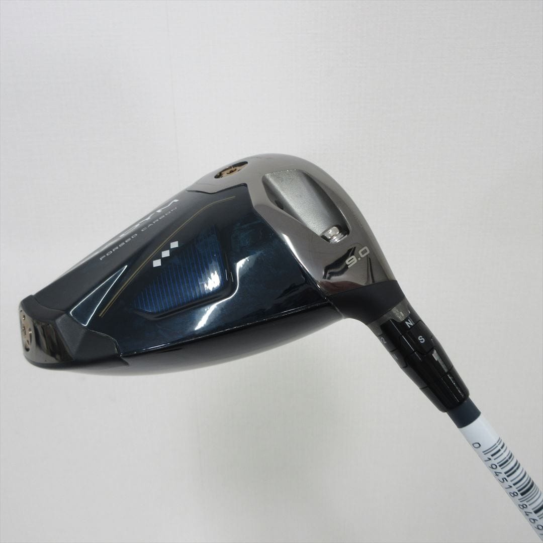 callaway driver paradym ddd 9 stiff ventus tr 5 for cw