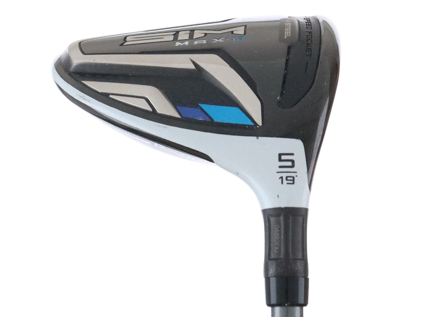 TaylorMade Fairway SIM MAX-D – GOLF Partner USA