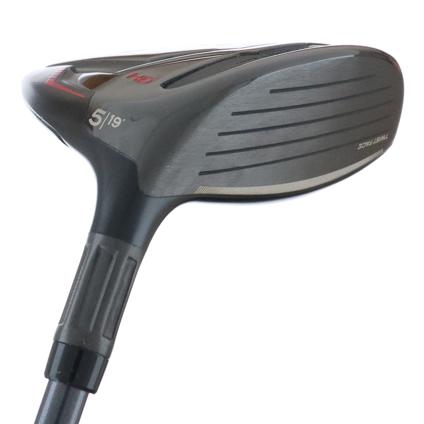 taylormade fairway open box stealth2 hd 5w 19 regular tensei red tm50stealth