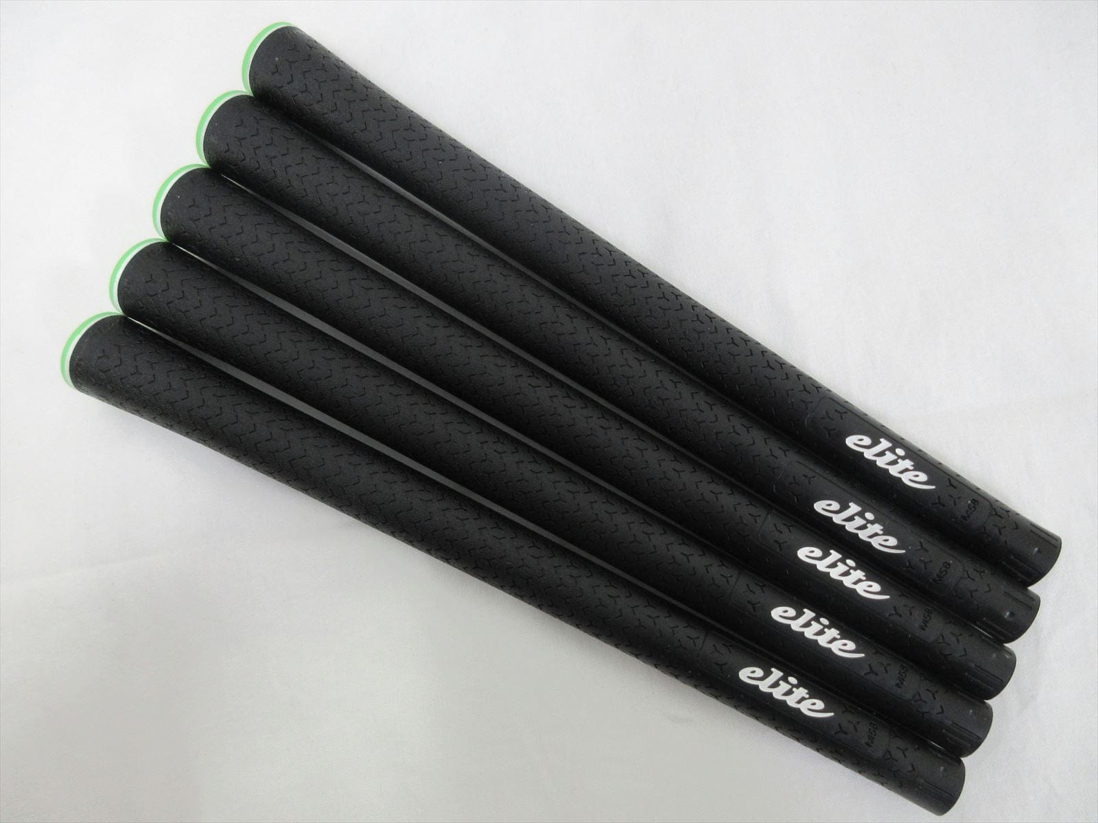 elite grips y360 sv black green5 20 pieces m58 round