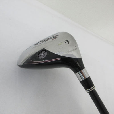 bridgestone fairway tourstage x drive gr2009 3w 15 stiff tour design b09 03w 1