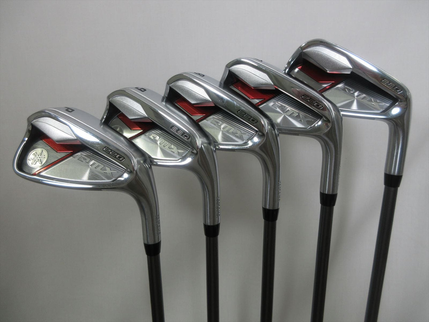 Yamaha Iron Set RMX 220 – GOLF Partner USA