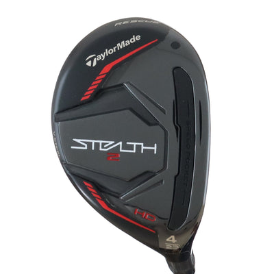 taylormade hybrid open box stealth2 hd hy 23 regular tensei red tm60stealth 2