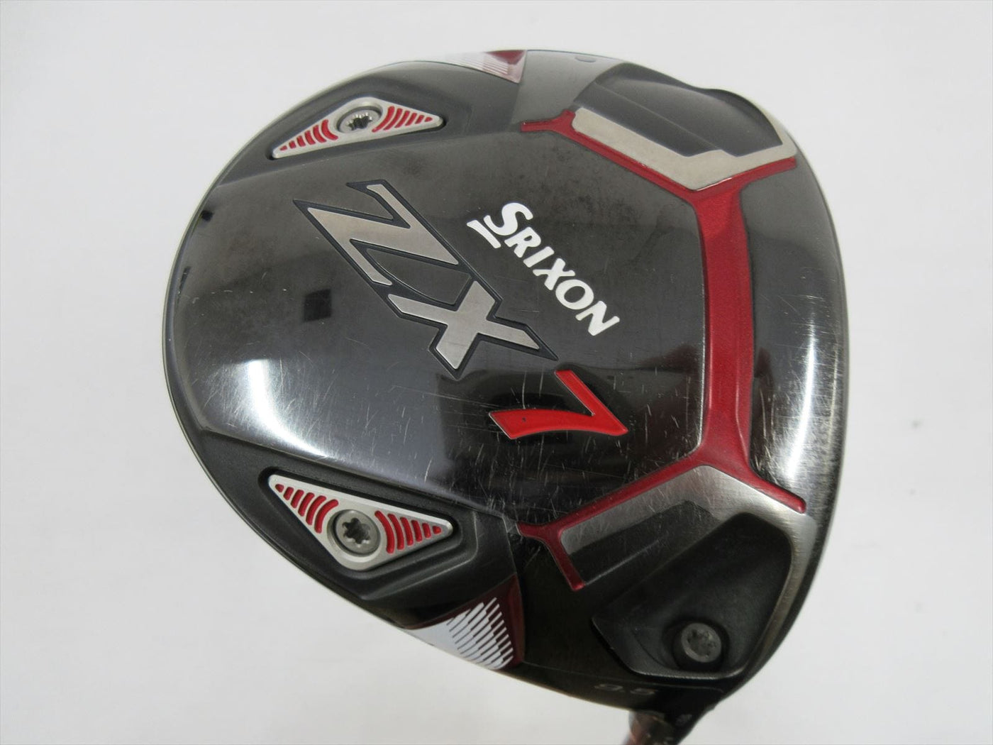 dunlop driver srixon zx7 9 5 stiff diamana zx 52