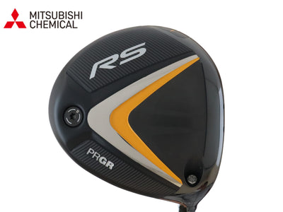 prgr driver rs just2022 10 5 stiff vanquish 4