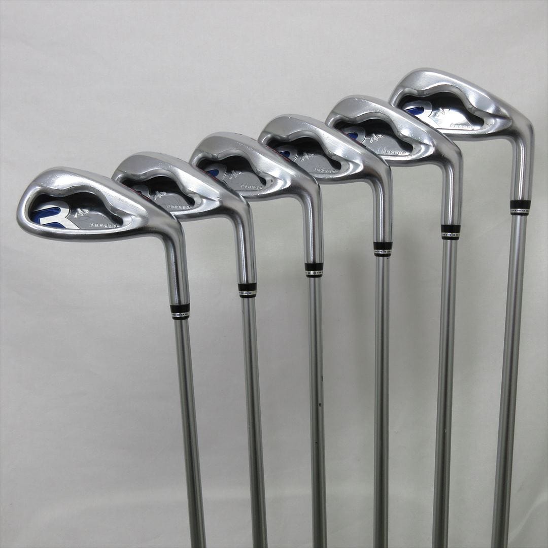 roddio iron set roddio forged2016 stiff roddio 6 pieces