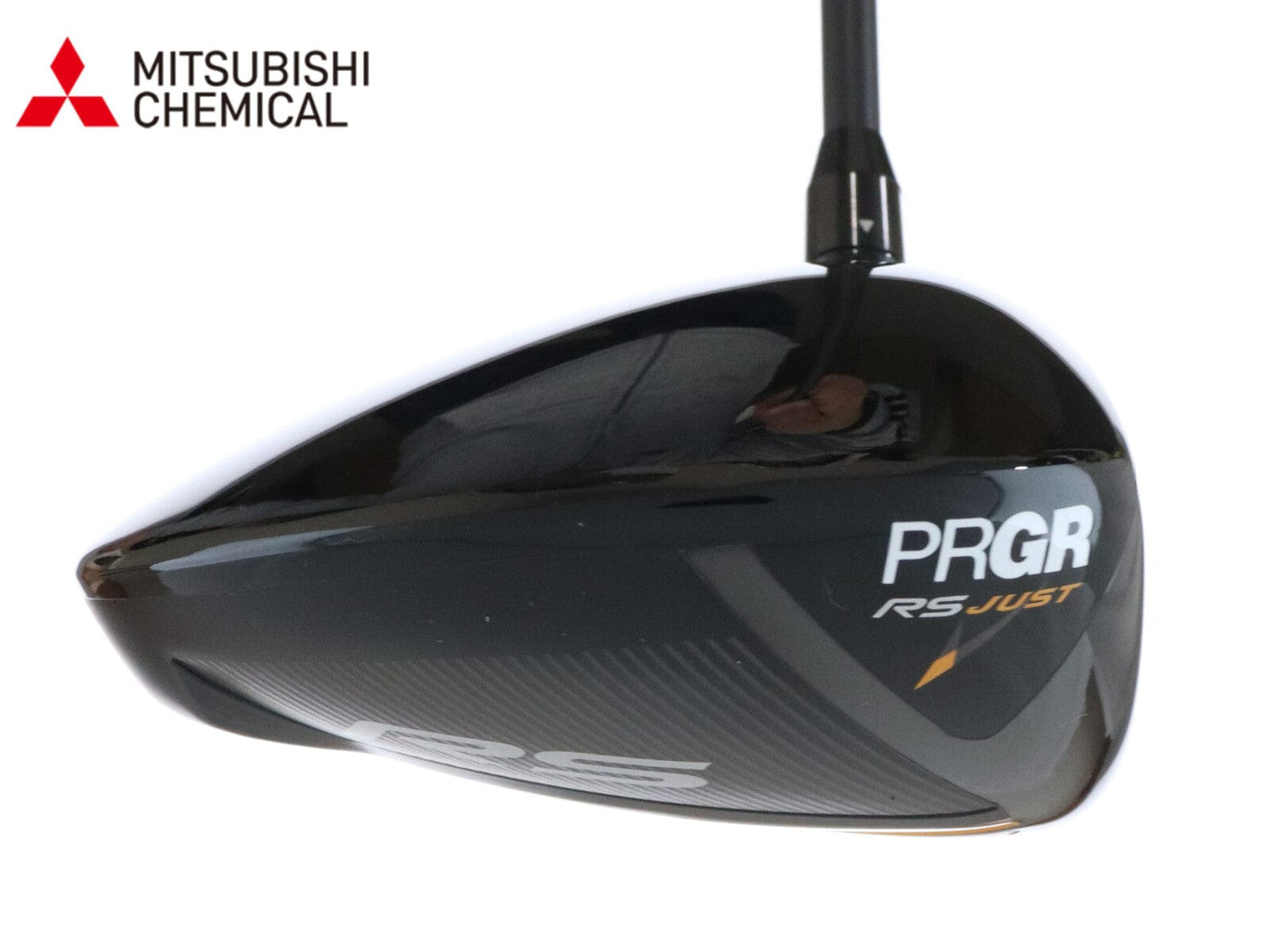 prgr driver rs just2022 10 5 stiff vanquish 4