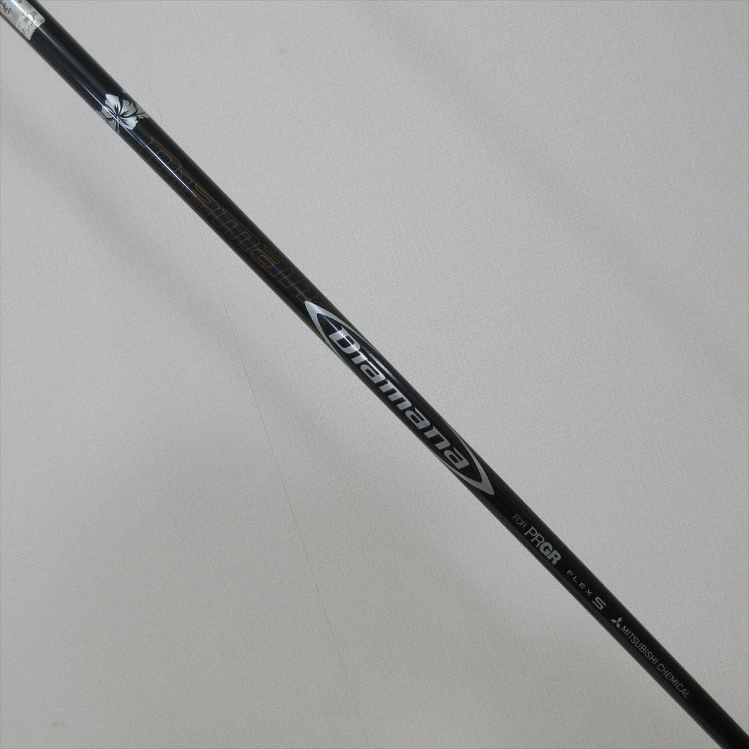 prgr hybrid rs 52020 hy 22 stiff diamana for prgr2020 6