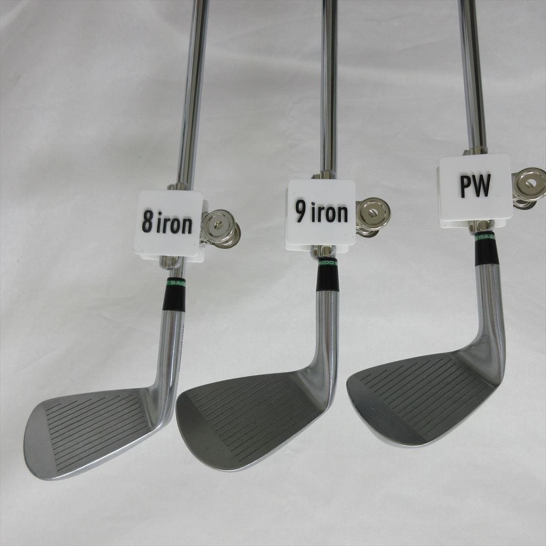 Baldo Iron Set TTX FORGED – GOLF Partner USA