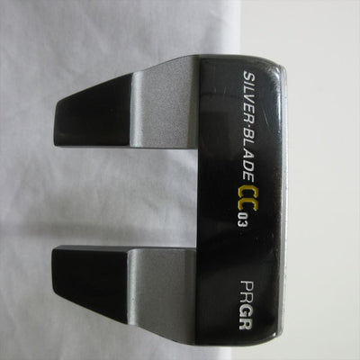 prgr putter silver blade cc 3 33 inch