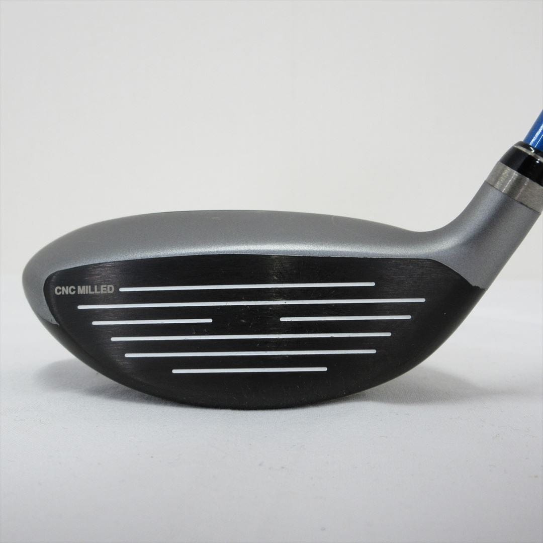 prgr fairway egg spoon black 3w 15 stiff speeder nx 50