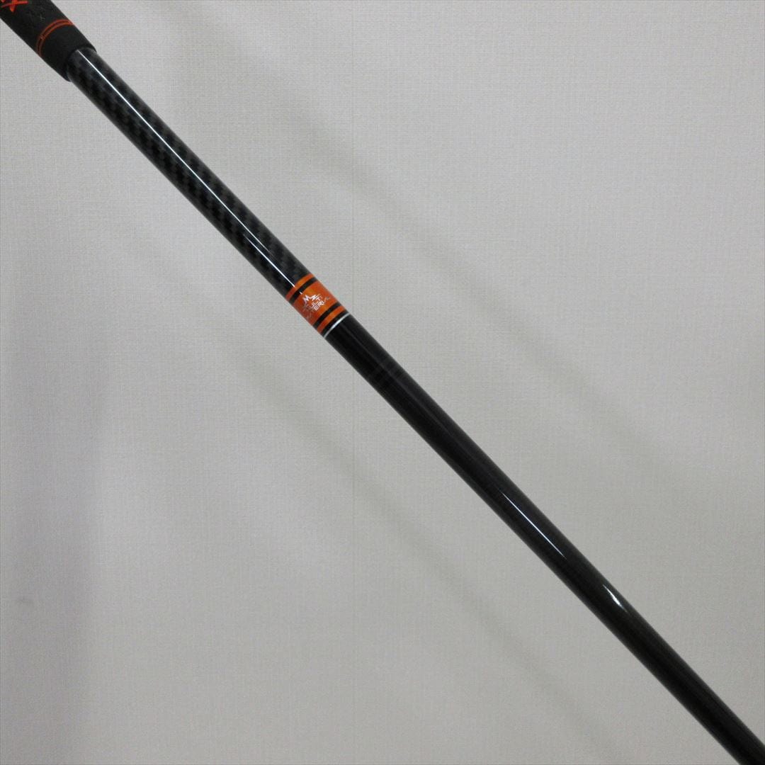 prgr fairway egg spoon black 3w 13 5 stiff tensei orange ck 60