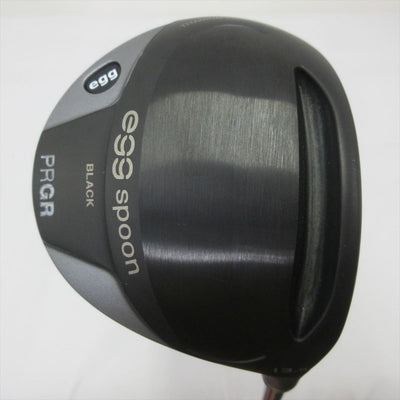 prgr fairway egg spoon black fw 13 5 stiff diamana for prgr2021 1