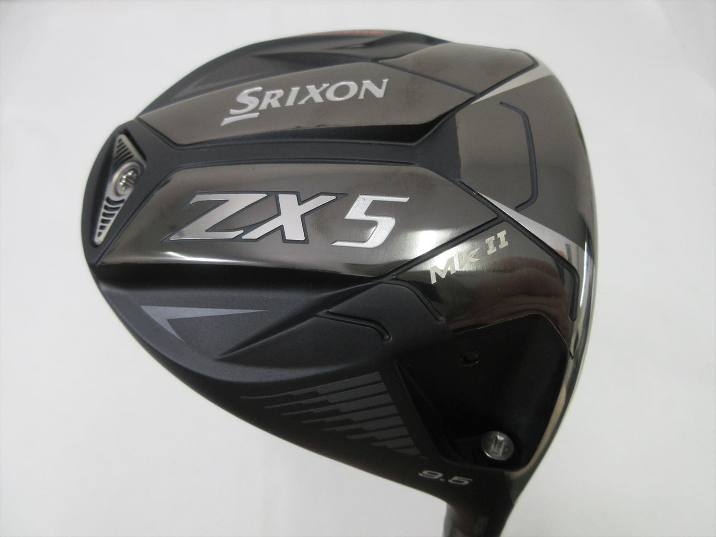 Dunlop Driver SRIXON ZX5 Mk II – GOLF Partner USA