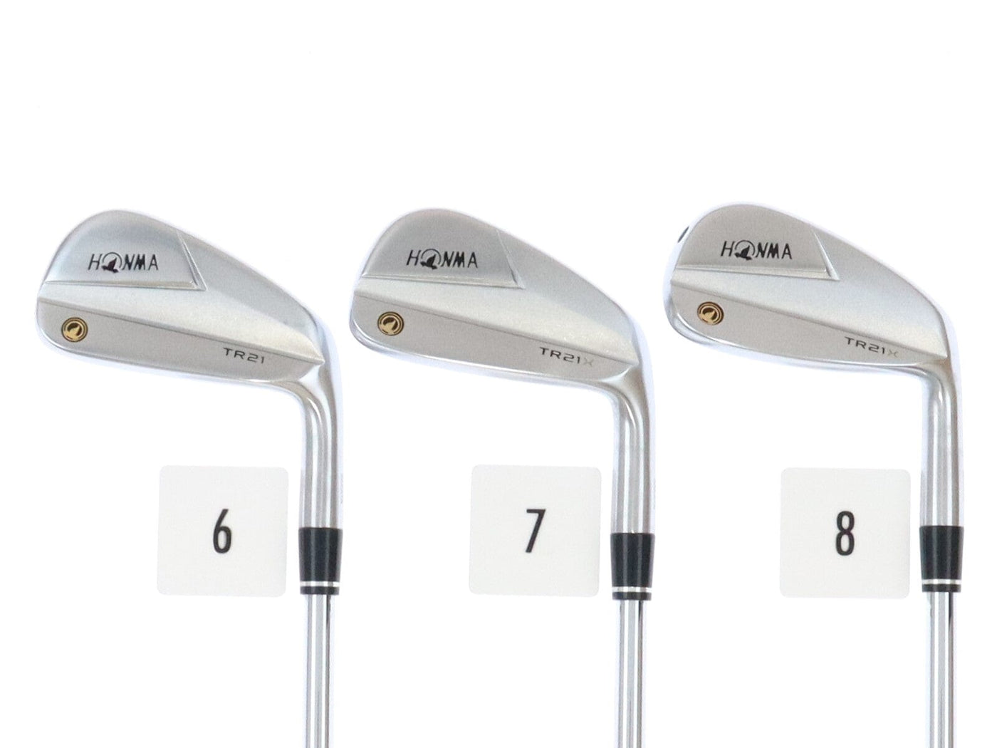 HONMA Iron Set TOUR WORLD TR21X – GOLF Partner USA