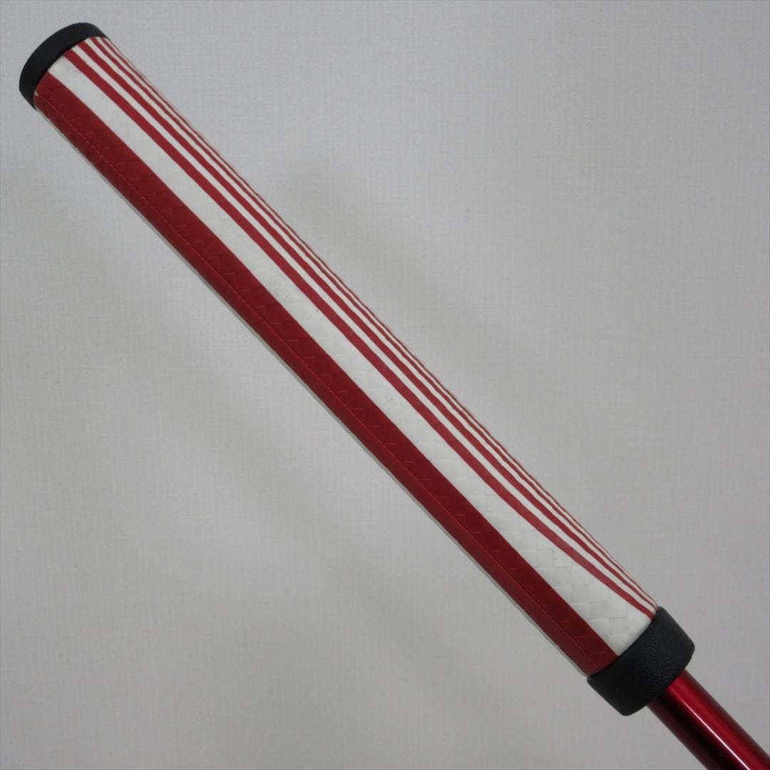 kasco putter red 9 9 wb 009 34 inch