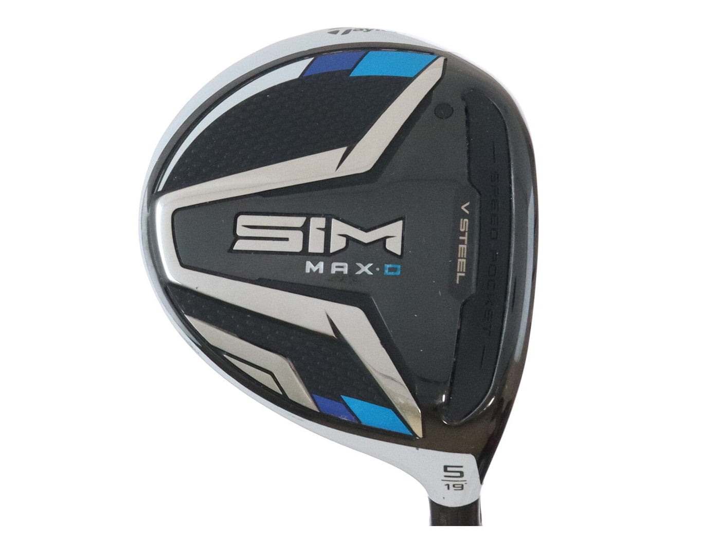 TaylorMade Fairway SIM MAX-D – GOLF Partner USA