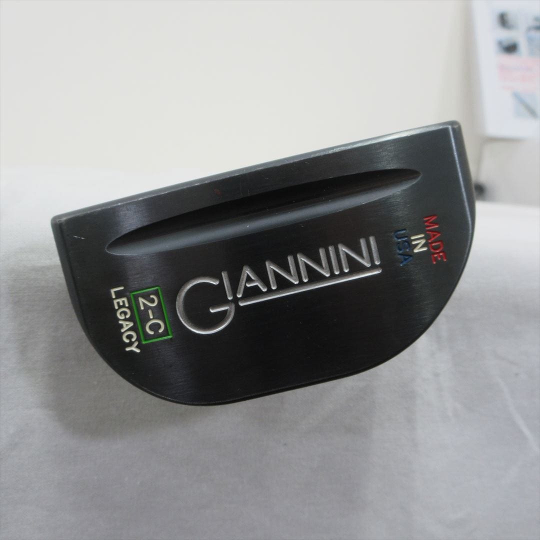 Ken Giannini Putter LEGACY 2-C – GOLF Partner USA