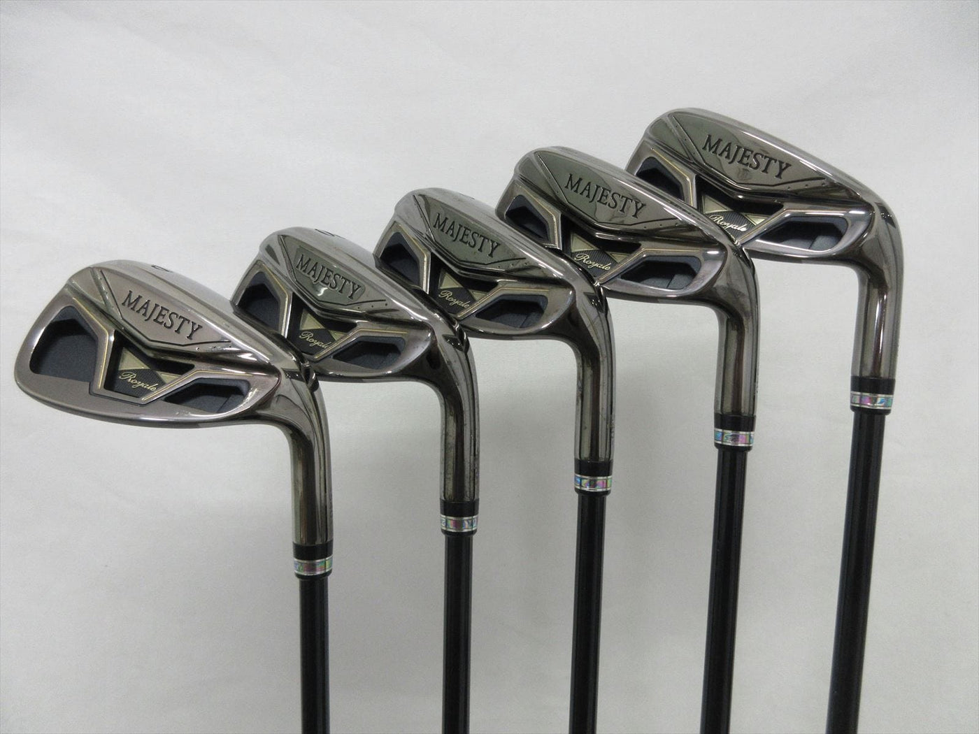 Maruman Iron Set MAJESTY Royale(2021) – GOLF Partner USA