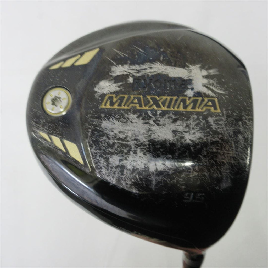 Ryoma golf Driver MAXIMA 2 TYPE-V 9.5 WACCINE compo GR50