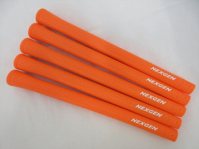 nexgen d spec grip orange 5 20 pieces collaborated with elite grips