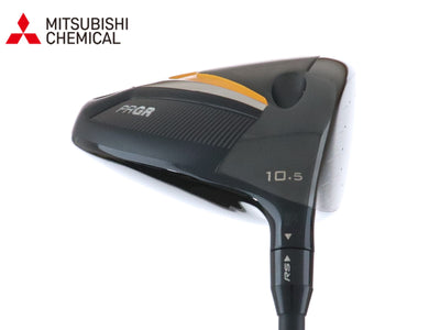 prgr driver rs just2022 10 5 stiff vanquish 4