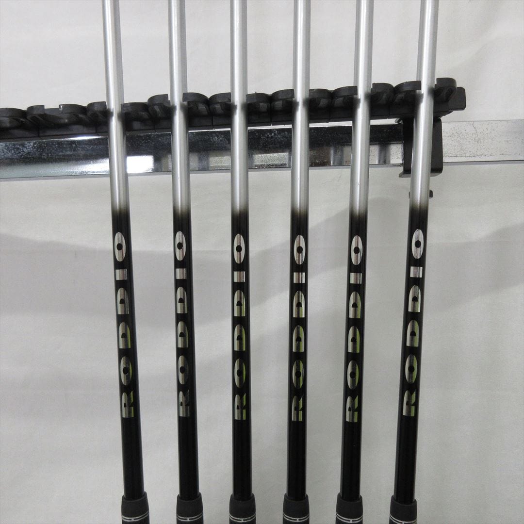 roddio iron set roddio forged2016 stiff roddio 6 pieces