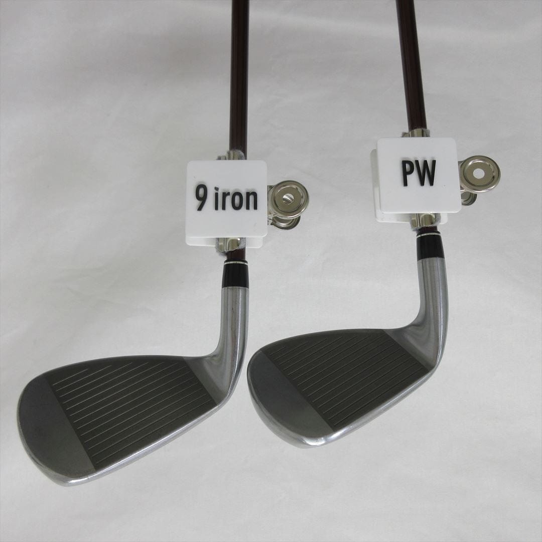 PRGR Iron Set RS RED – GOLF Partner USA