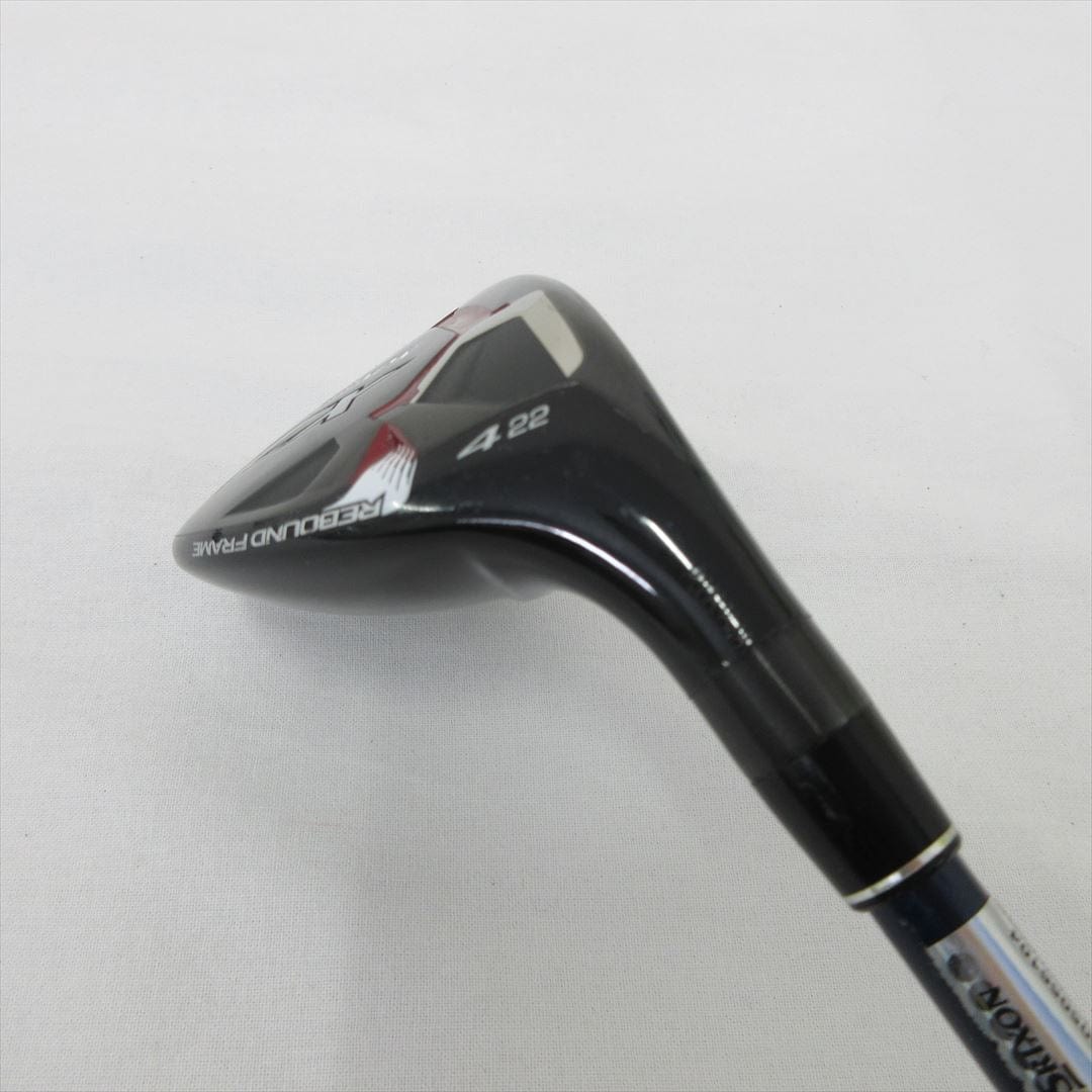 dunlop hybrid srixon zx h hy 22 stiff diamana zx for hybrid 3