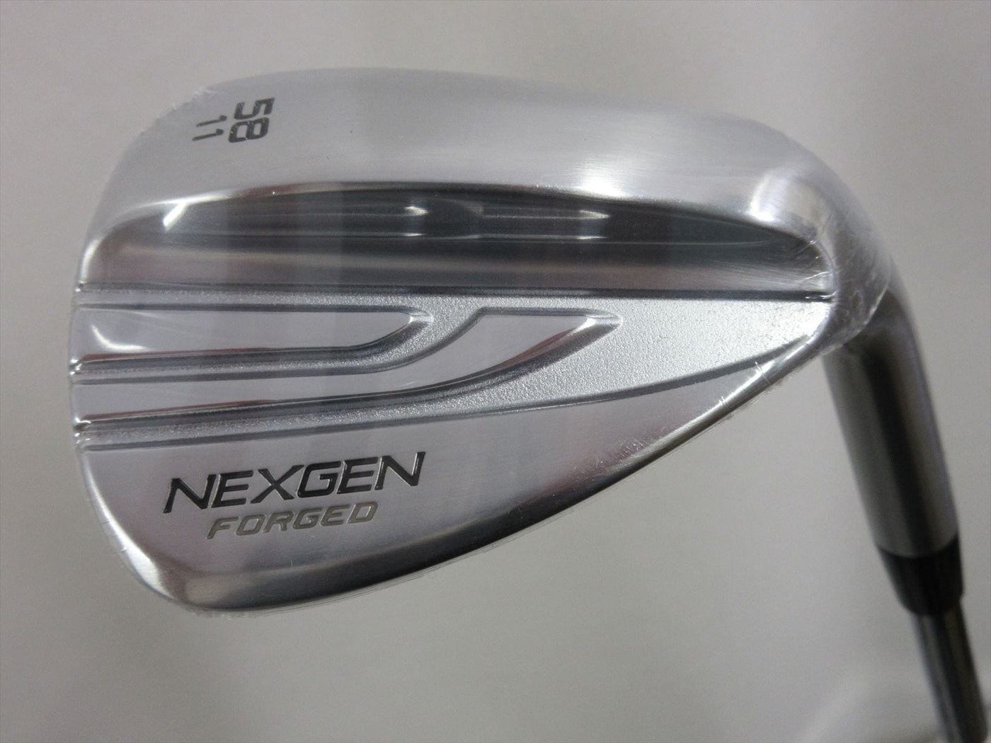 nexgen wedge brand new nexgen forged2022 58 ns pro modus3 tour105