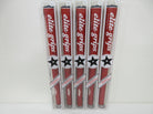 elite grips y360 sv classic red5 20 pieces m58 round