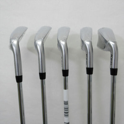 cobra iron set brand new king ltdx one length stiff ns pro 950gh 4 pieces