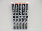 elite grips y360 sv black orange 5 20 pieces m58 ribbed