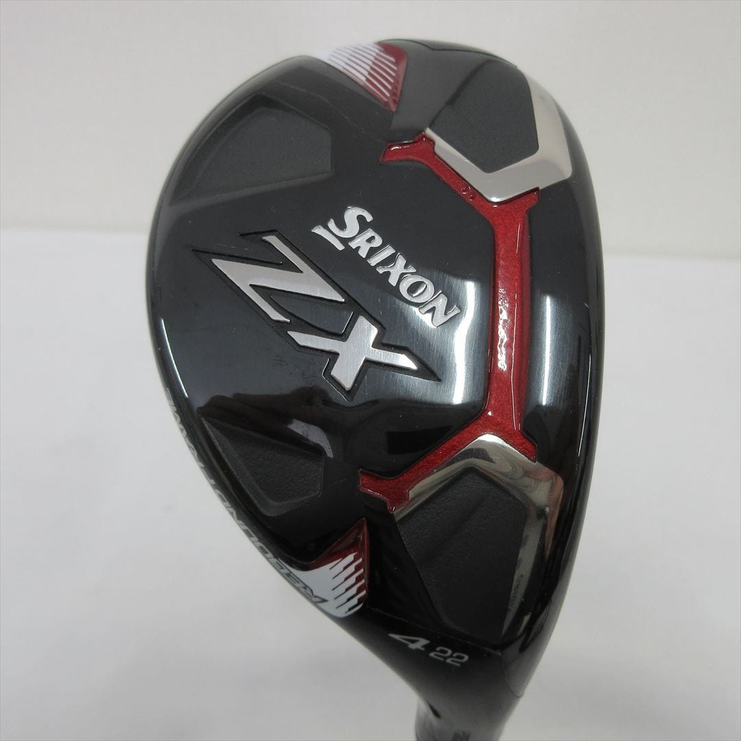 dunlop hybrid srixon zx h hy 22 stiff diamana zx for hybrid 3