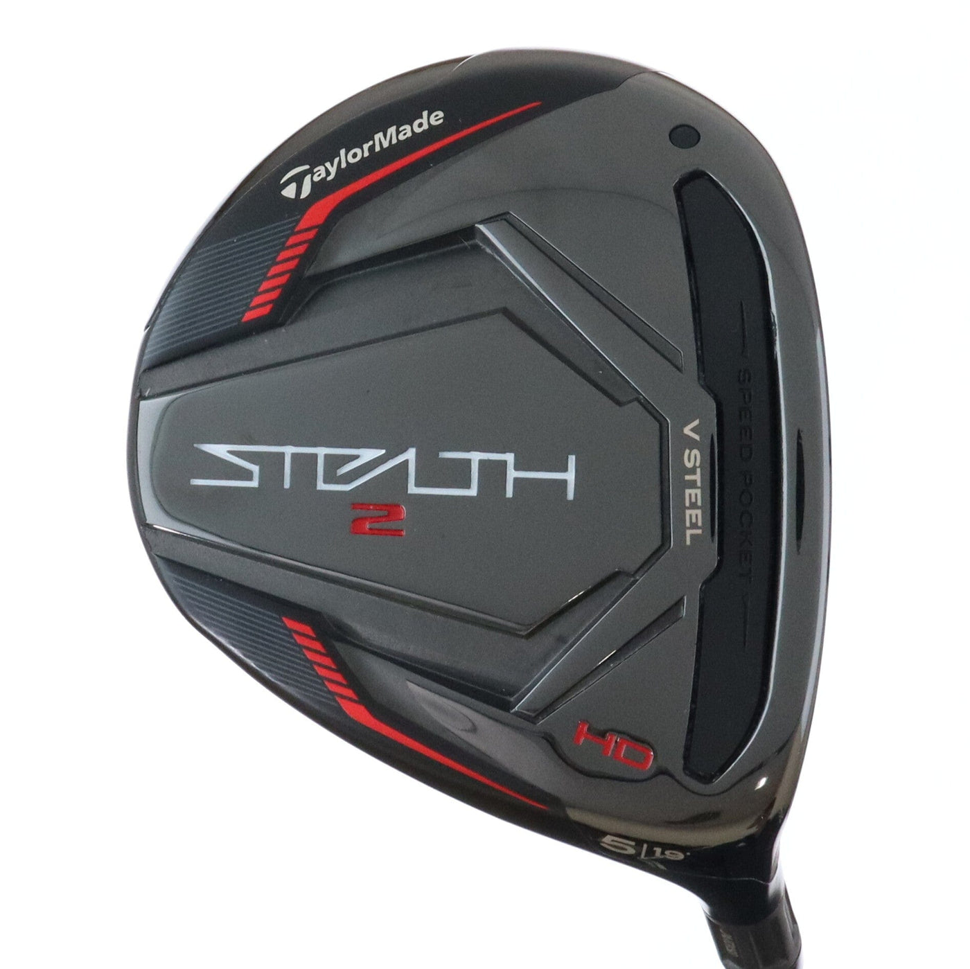 taylormade fairway open box stealth2 hd 5w 19 regular tensei red tm50stealth