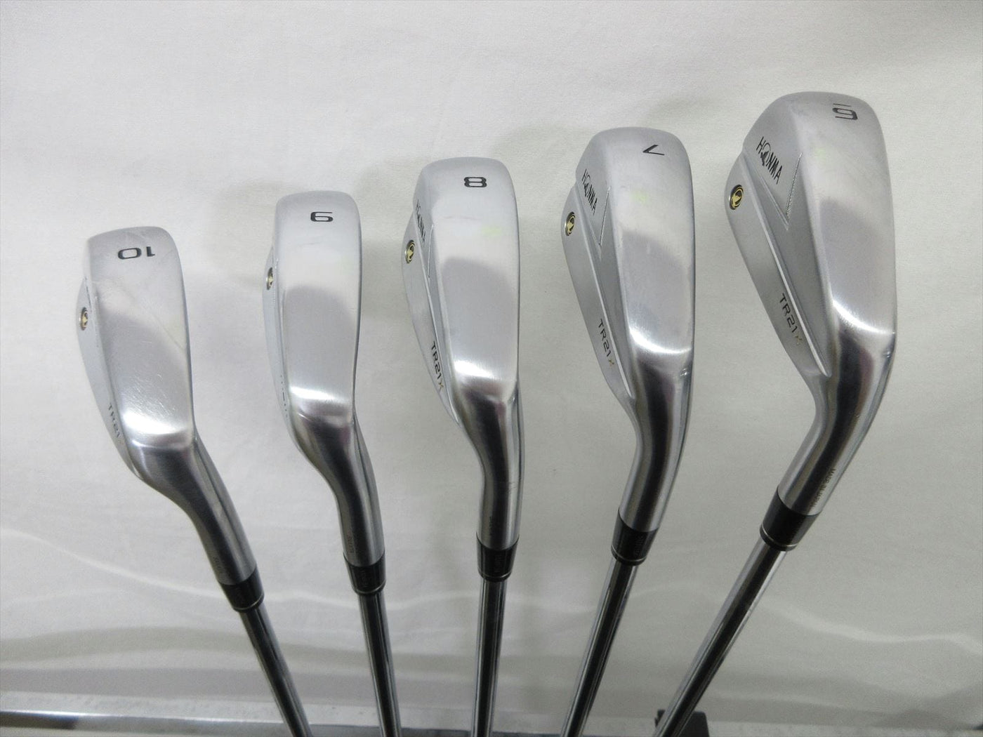 HONMA Iron Set TOUR WORLD TR21X – GOLF Partner USA