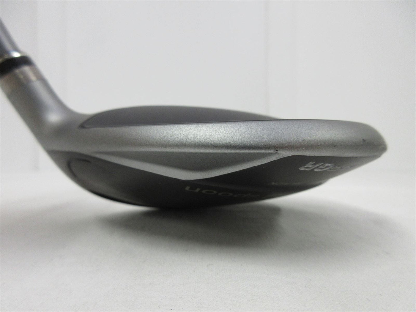 PRGR Fairway egg spoon BLACK – GOLF Partner USA