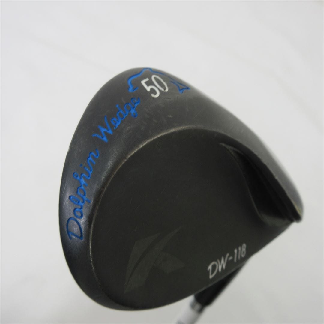 Kasco Wedge Dolphin Wedge DW-118 Black 50 degree NS PRO 950GH
