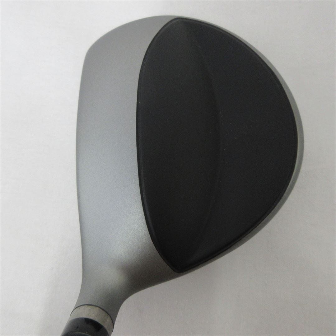 prgr fairway egg spoon black 3w 15 stiff regular diamana for prgr2021 1