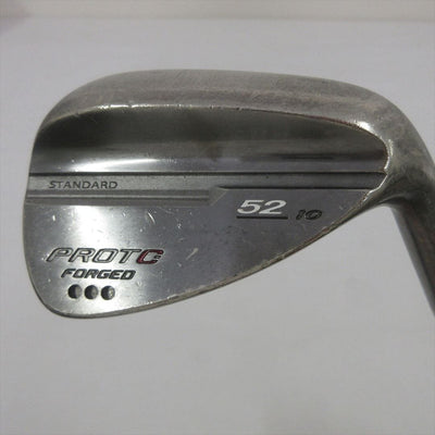 proto concept wedge proto concept forged wedge 52 degree ns pro modus3 tour105