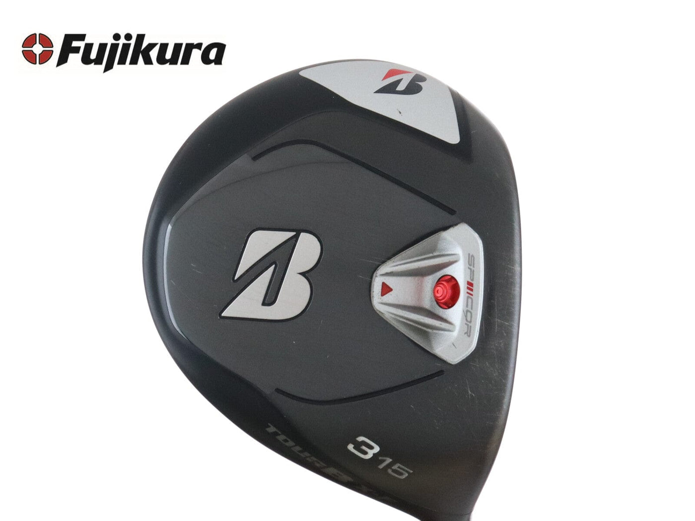 Bridgestone Fairway TOUR B X-F – GOLF Partner USA