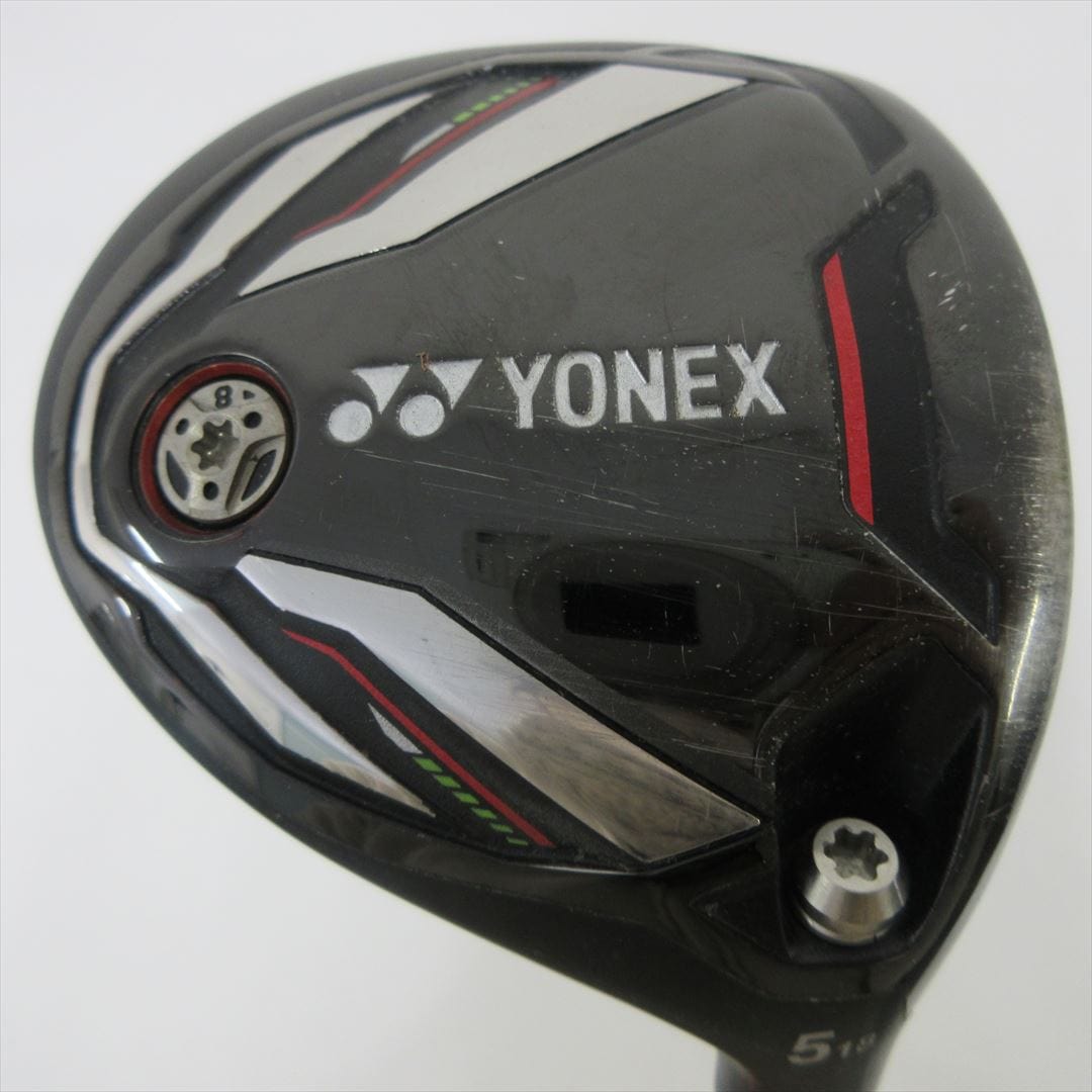 yonex fairway ezone gt2020 5w 18 stiff regular rexis kaiza 5