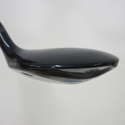 kasco hybrid dolphin utility du 122 black hy 29 stiff attas mb hy85