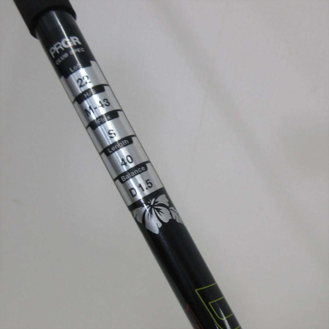 prgr hybrid rs 52020 hy 22 stiff diamana for prgr2020 8