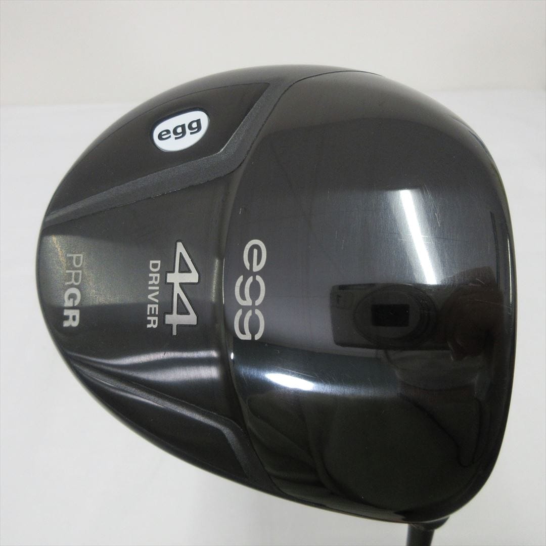 prgr driver egg 44 10 5 stiff egg44