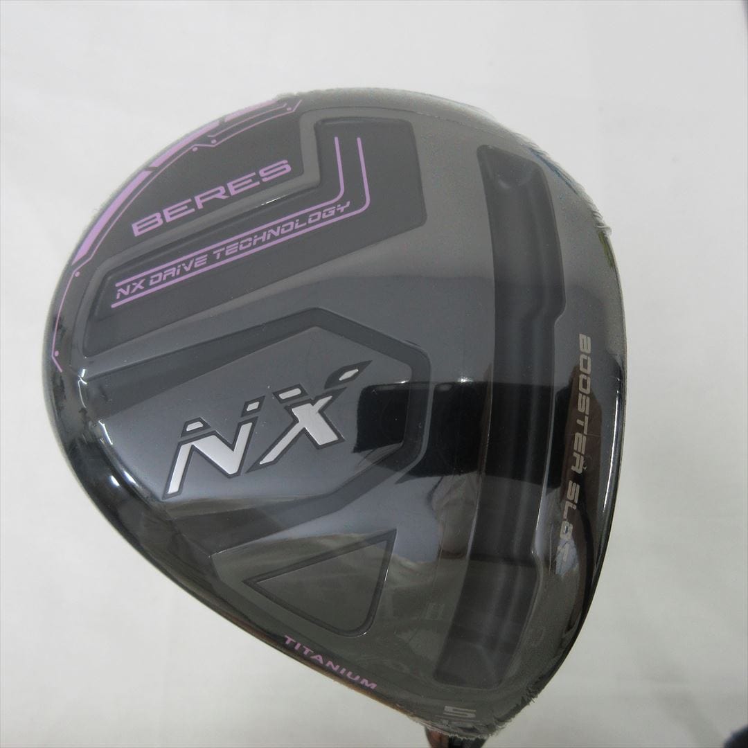 honma fairway brand new beres nx 5w 19 ladies vizard for nx 38