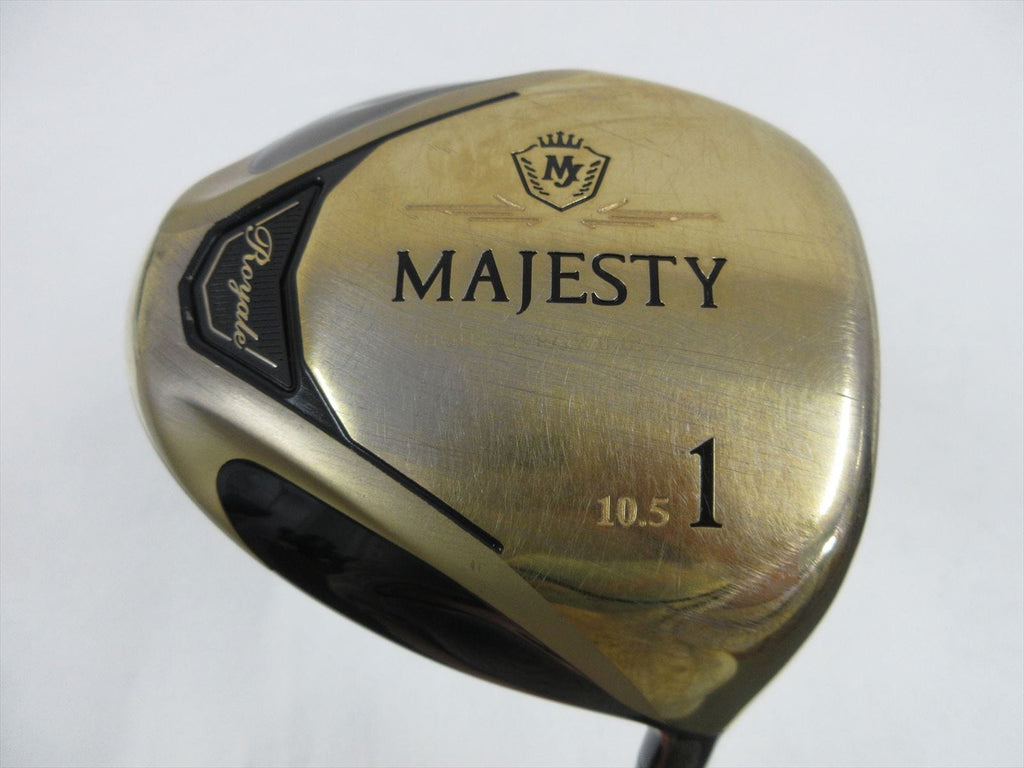 Maruman Driver MAJESTY Royale – GOLF Partner USA