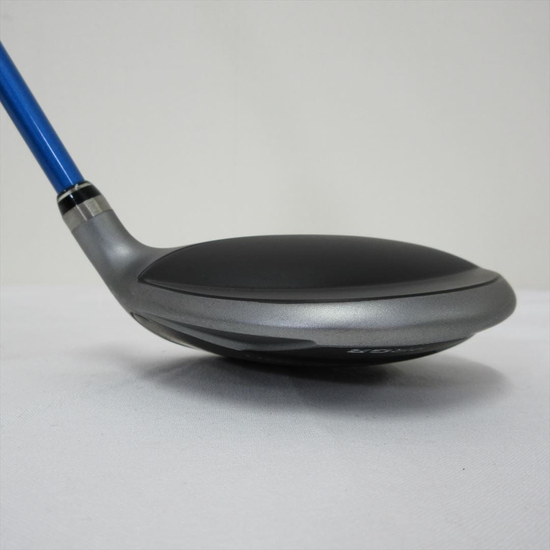 prgr fairway egg spoon black 3w 15 stiff speeder nx 50