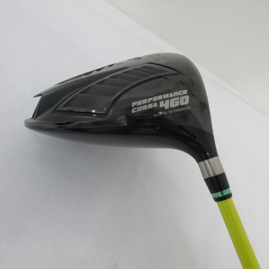 BALDO CORSA PERFORMANCE CORSA 460　ドライバー バルド／／CORSA PERFORMANCE 460 ドライバーの口コミ評価