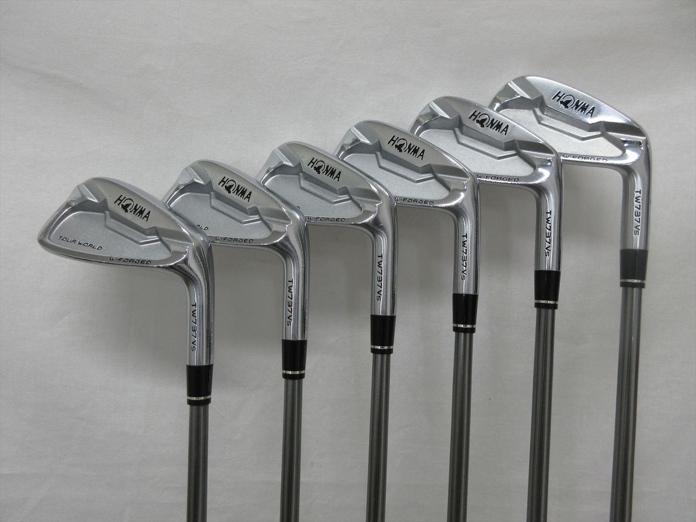 HONMA Iron Set TOUR WORLD TW737Vs – GOLF Partner USA